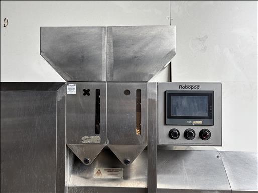 Popcorn machine