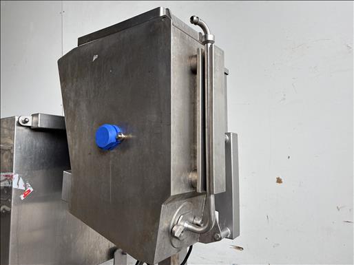 Heated butter pump