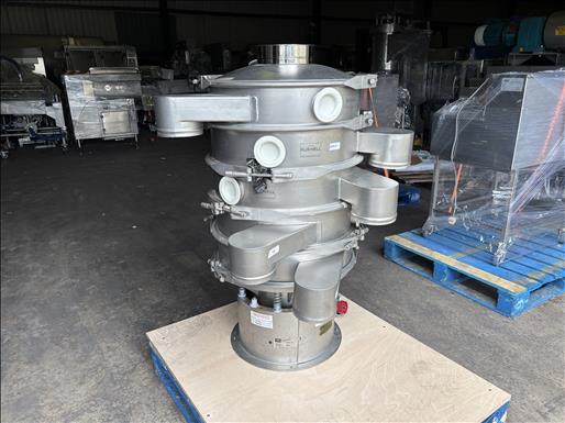 Vibratory separator