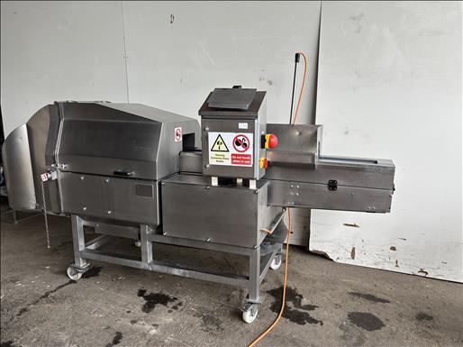 V Belt slicer