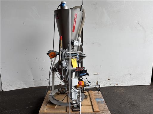 Pneumatic conveying system