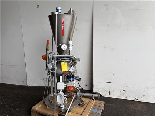 Pneumatic conveying system
