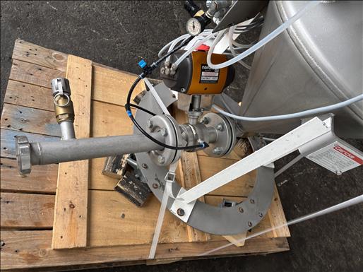 Pneumatic conveying system