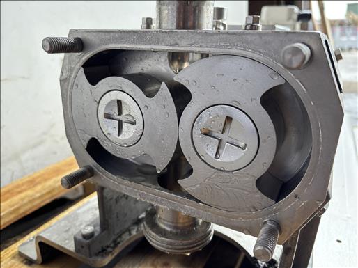 Lobe Pump