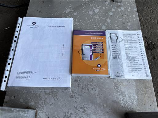 Inkjet Coder