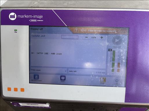 Inkjet Coder