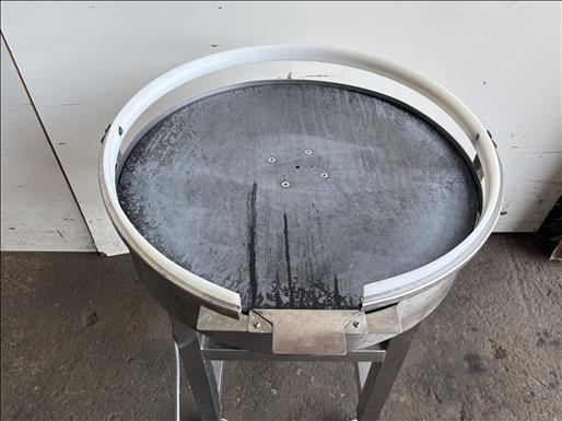 Rotary table