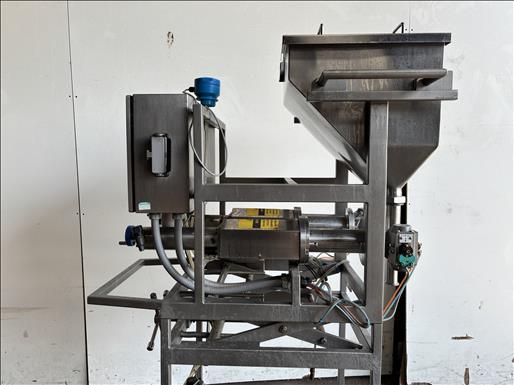 Twin head depositor