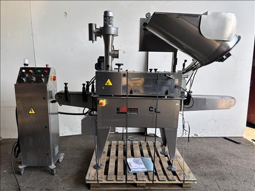 Capping machine