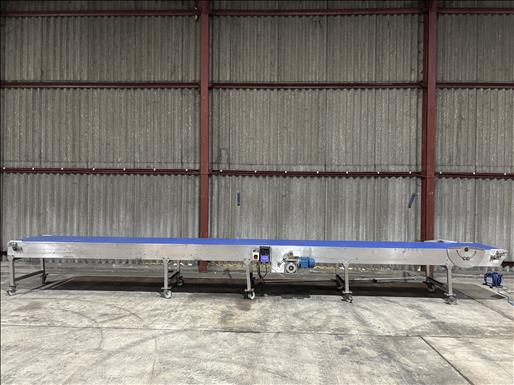 Stainless conveyor