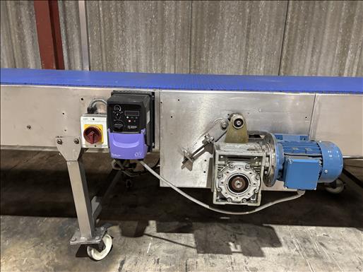 Stainless conveyor