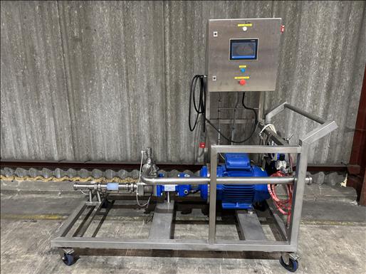 Screw pump