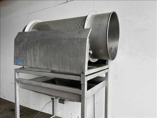 Flavoring drum