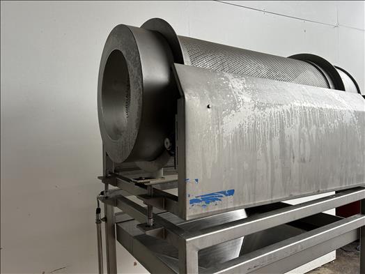Flavoring drum