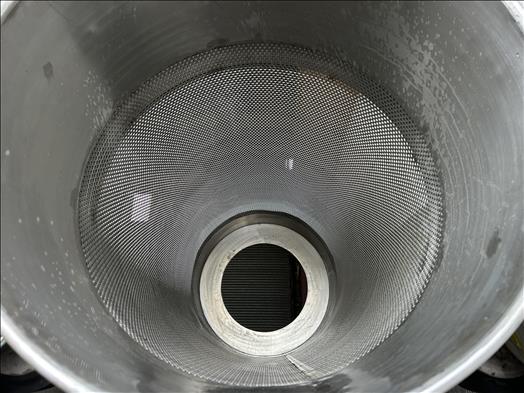 Flavoring drum