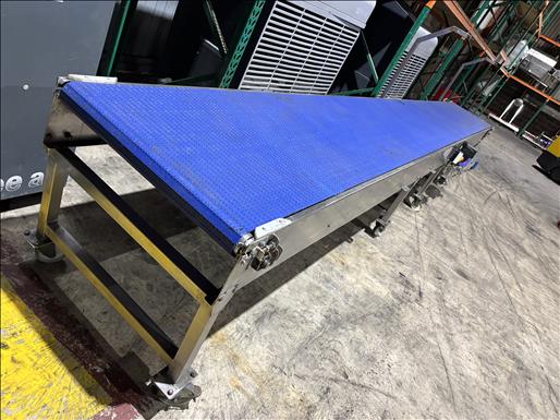 Stainless conveyor