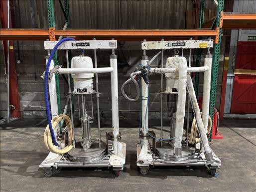 Drum pump