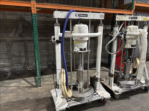 Drum pump