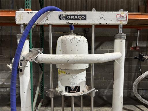 Drum pump
