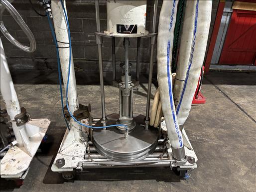 Drum pump
