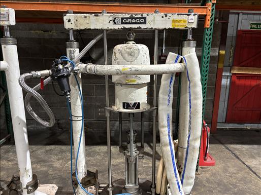 Drum pump