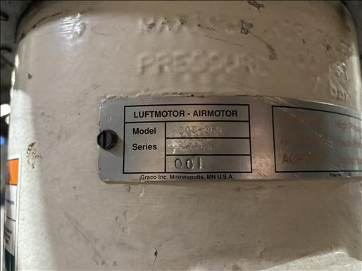 Drum pump