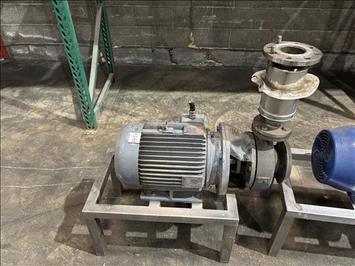 Centrifugal pump