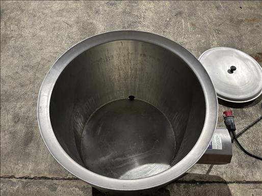 Cooking kettle
