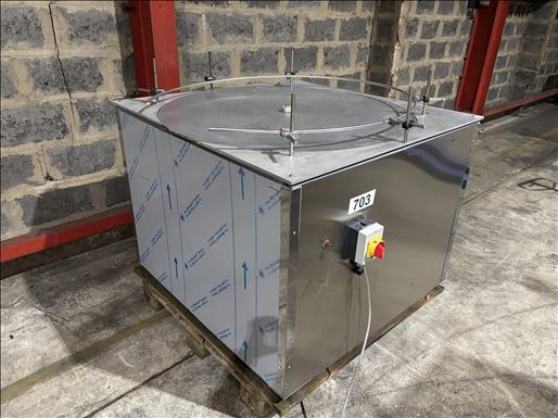Rotary table