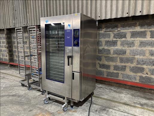 Combi oven