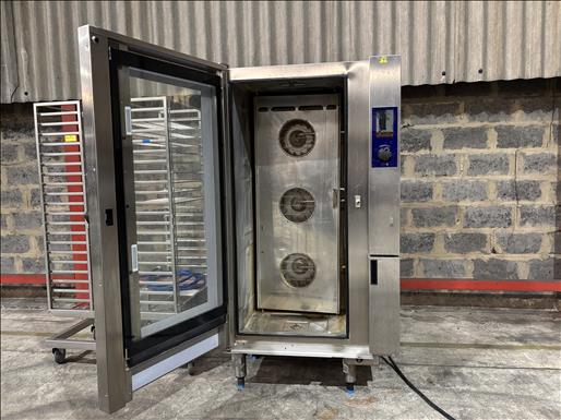 Combi oven