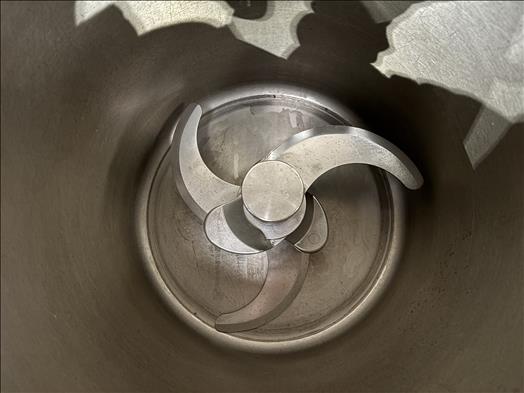 Vertical Cutter Mixer