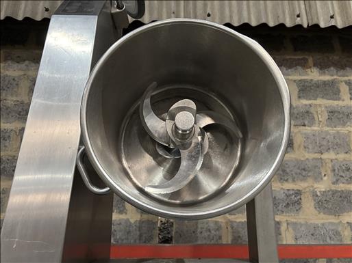 Vertical Cutter Mixer