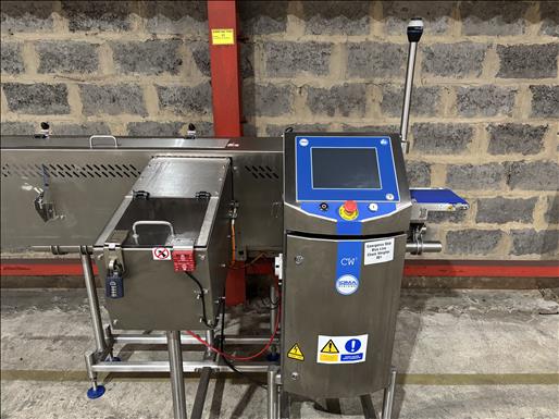Checkweigher