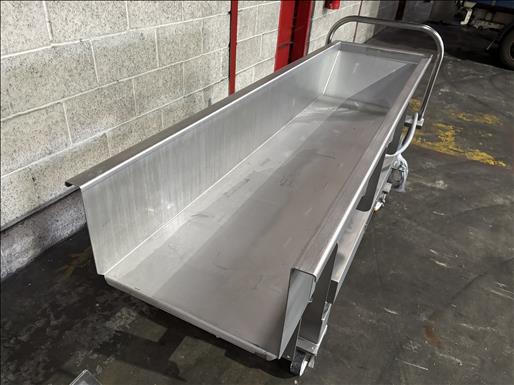Vibratory conveyor