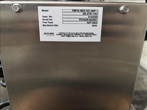 Gas Burner