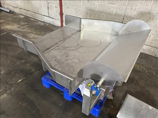 Vibratory conveyor