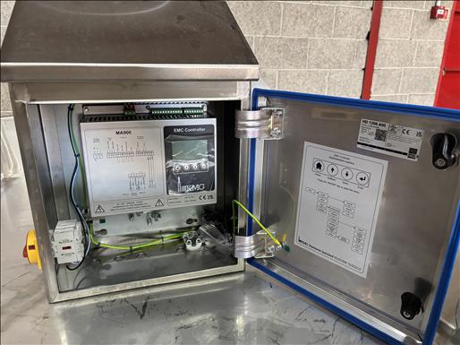 Vibratory conveyor