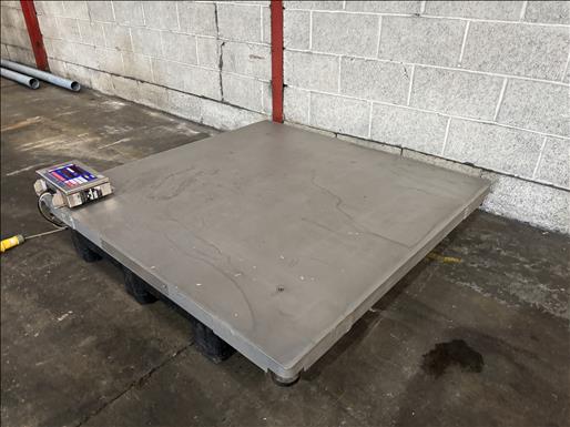 Pallet scale