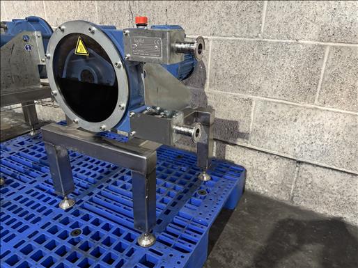 Peristaltic pump