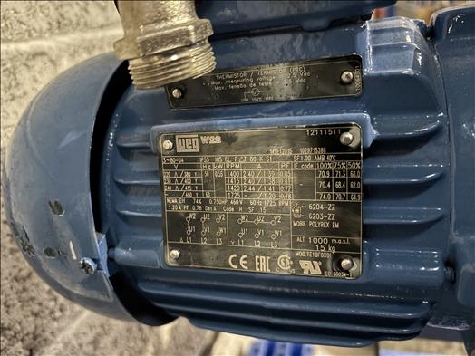 Peristaltic pump