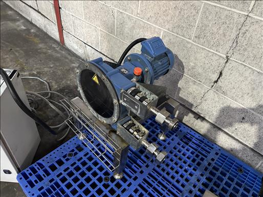 Peristaltic pump