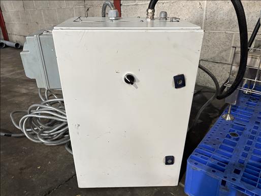 Peristaltic pump
