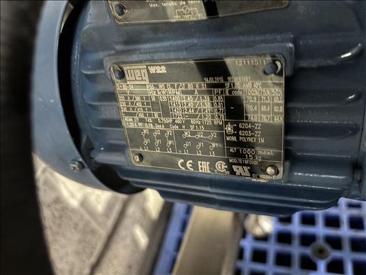 Peristaltic pump