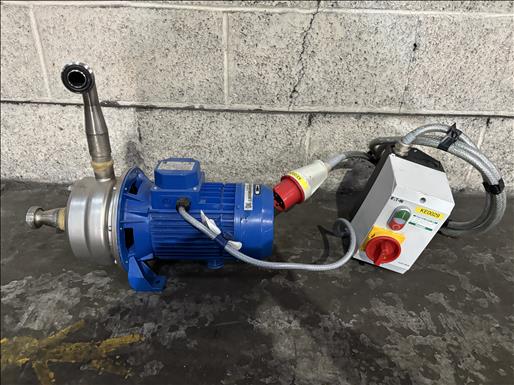 Centrifugal pump