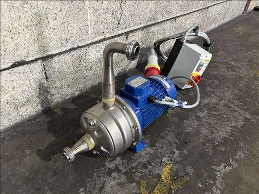 Centrifugal pump