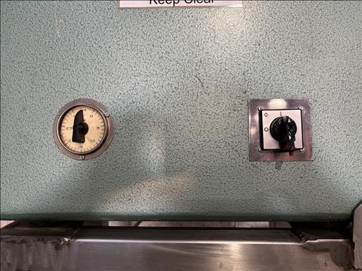 Double cone mixer
