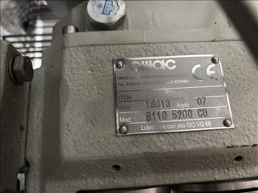 Lobe pump