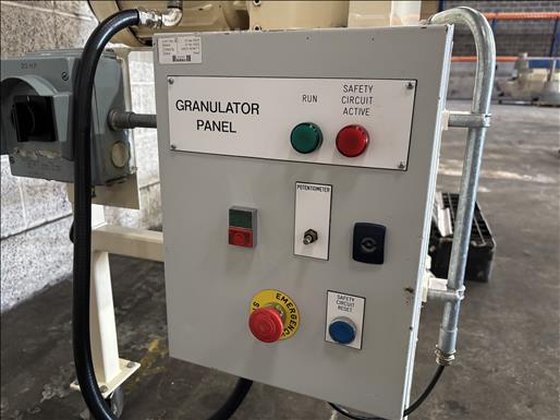 Granulator