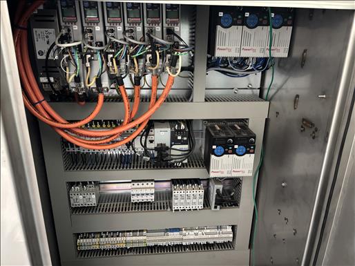 High Speed VFFS